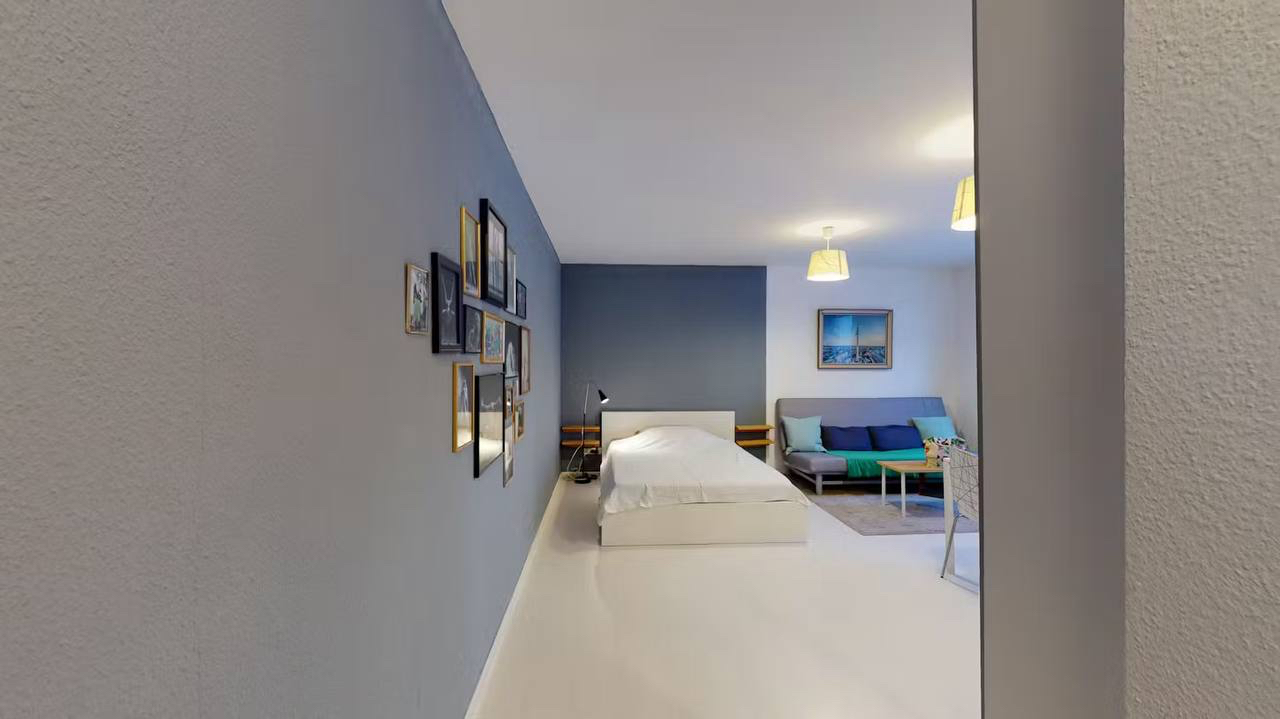 Studio meublé 38m² – 10ᵉ arrondissement (Canal Saint‑Martin) - Image 5